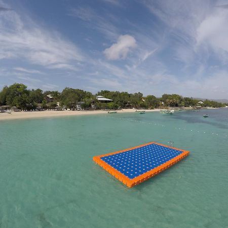 פונטה רוסיה Paradise Island Beach Resort מראה חיצוני תמונה