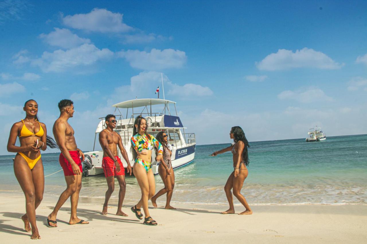 פונטה רוסיה Paradise Island Beach Resort מראה חיצוני תמונה