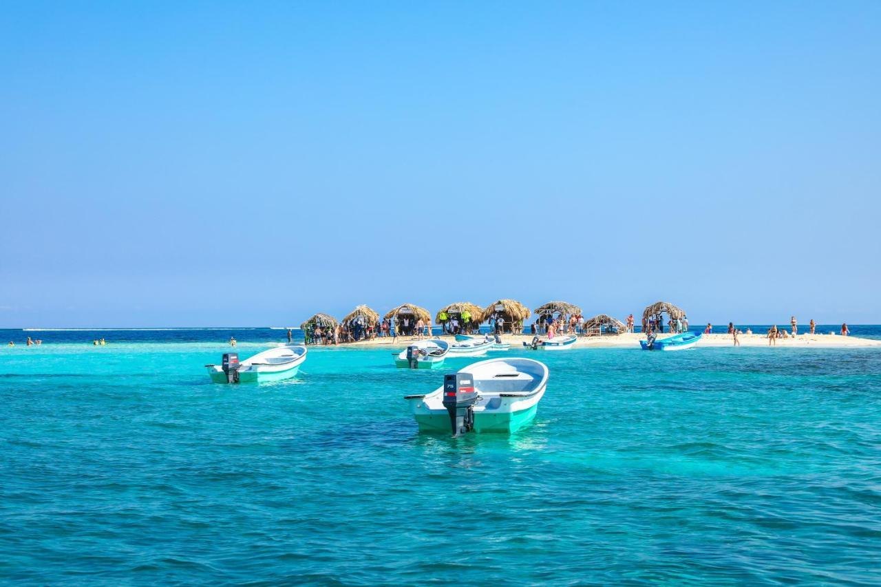 פונטה רוסיה Paradise Island Beach Resort מראה חיצוני תמונה