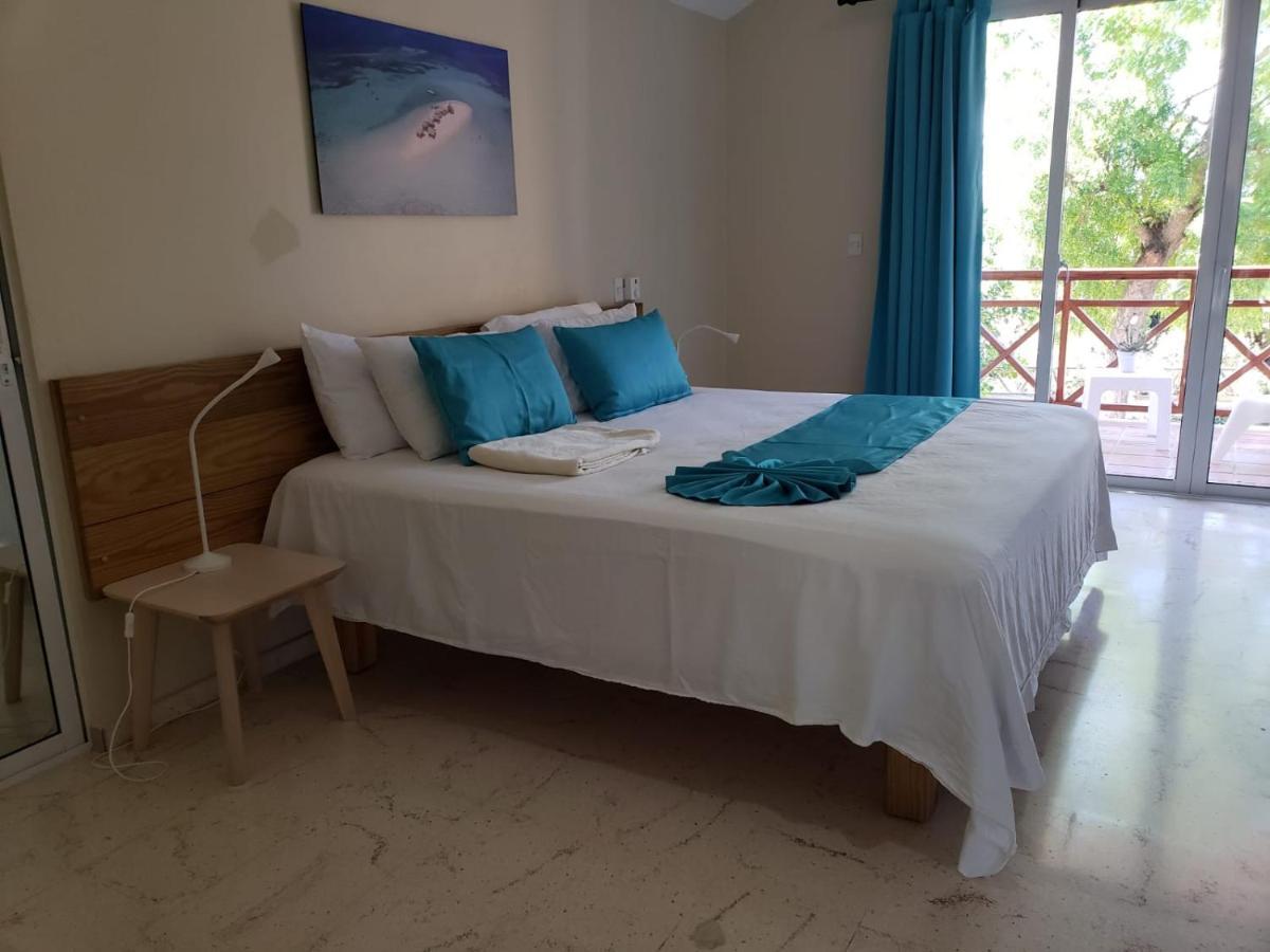 פונטה רוסיה Paradise Island Beach Resort מראה חיצוני תמונה