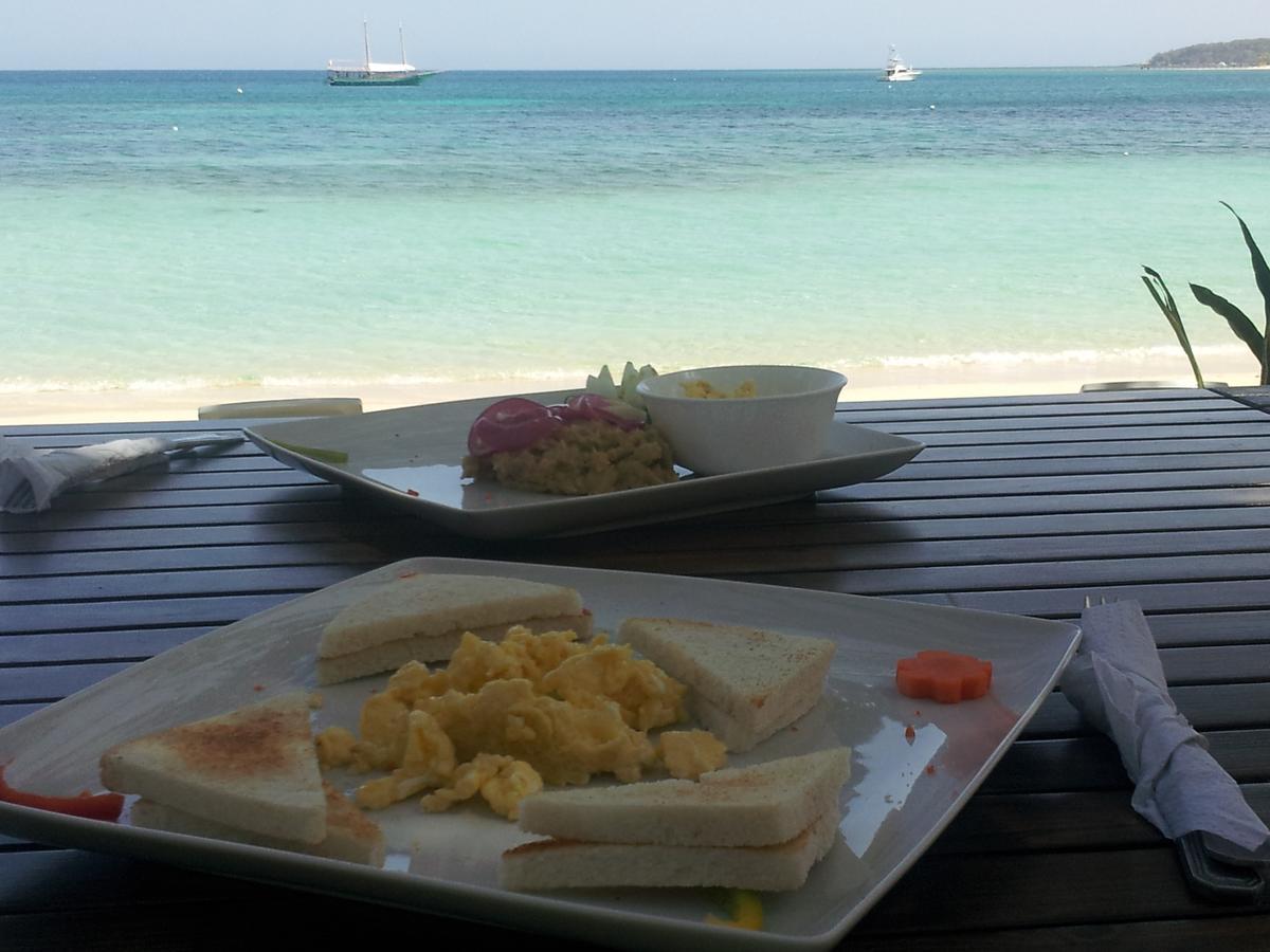 פונטה רוסיה Paradise Island Beach Resort מראה חיצוני תמונה