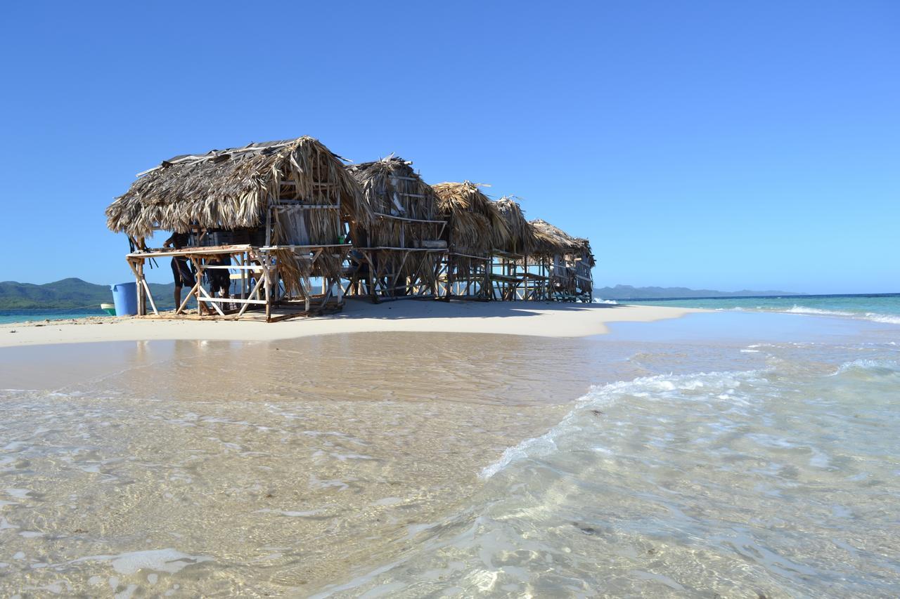 פונטה רוסיה Paradise Island Beach Resort מראה חיצוני תמונה