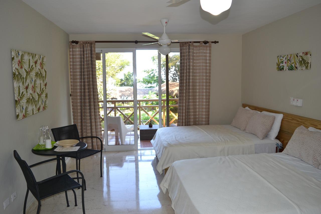 פונטה רוסיה Paradise Island Beach Resort חדר תמונה