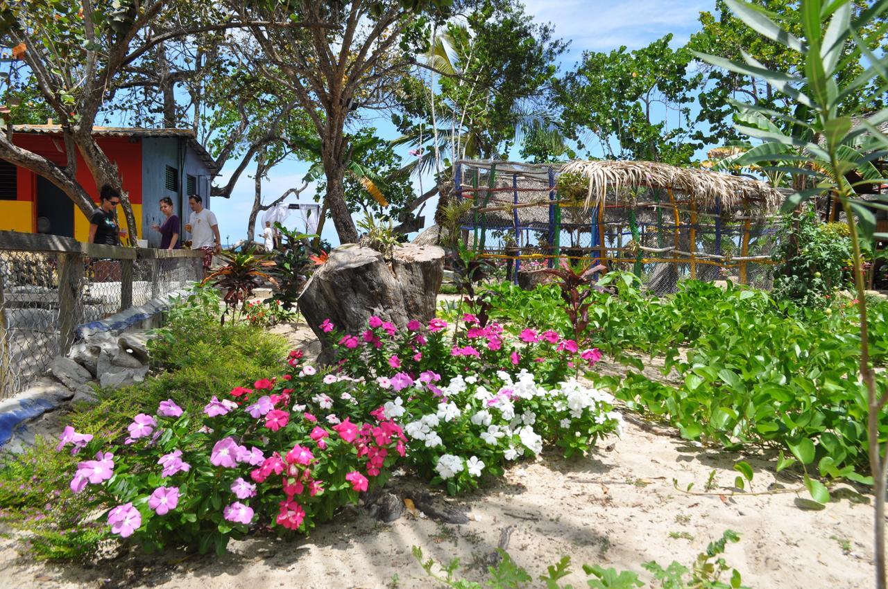 פונטה רוסיה Paradise Island Beach Resort מראה חיצוני תמונה