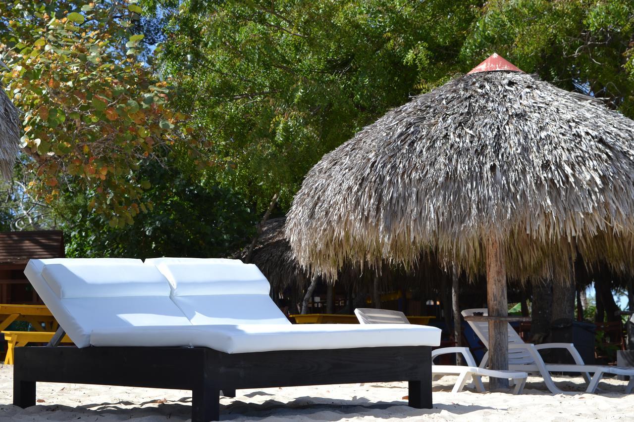פונטה רוסיה Paradise Island Beach Resort מראה חיצוני תמונה