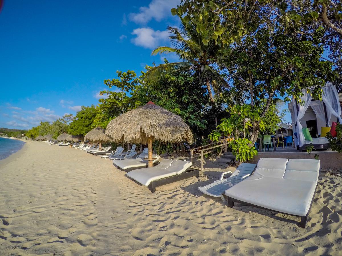 פונטה רוסיה Paradise Island Beach Resort מראה חיצוני תמונה