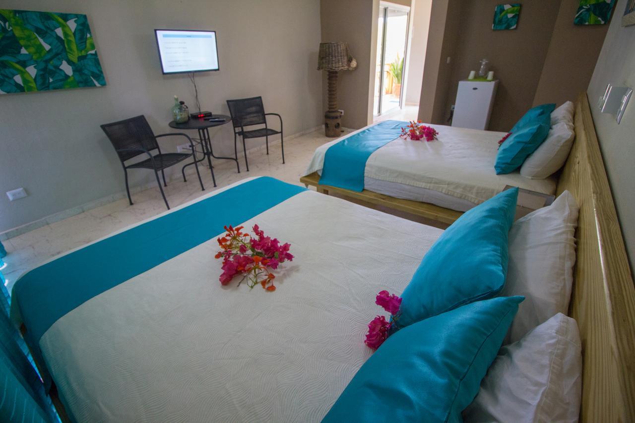 פונטה רוסיה Paradise Island Beach Resort מראה חיצוני תמונה